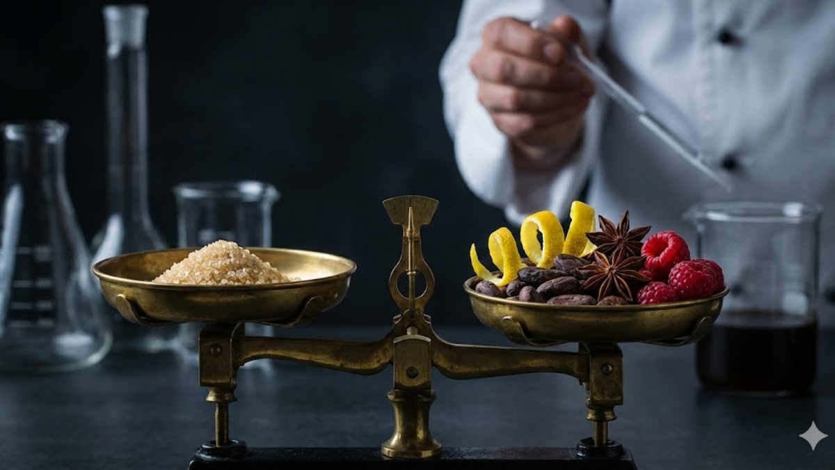 Arquitectura del Sabor