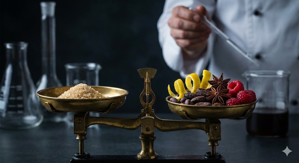 Arquitectura del Sabor