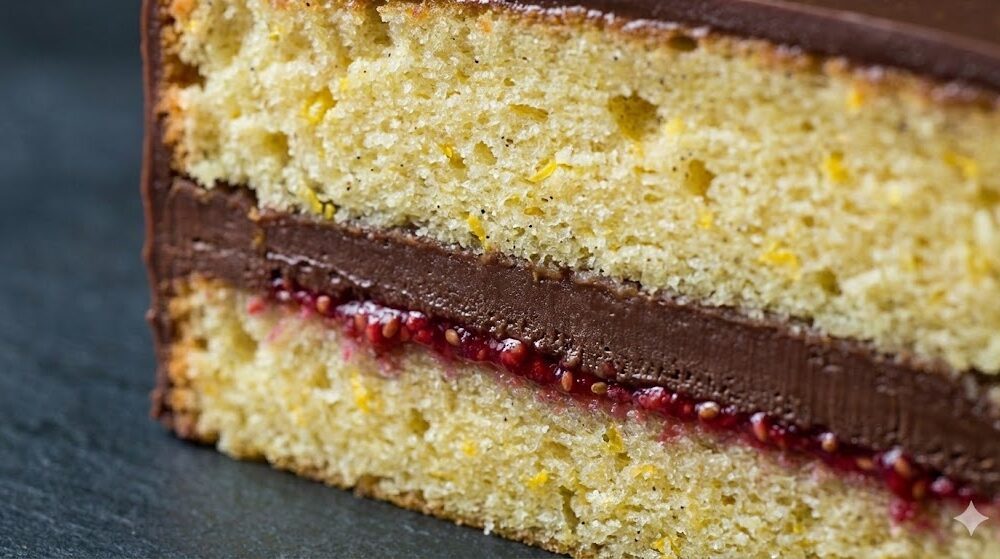 Un postre excepcional