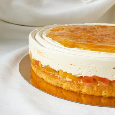 TARTA DE MARACUYÁ