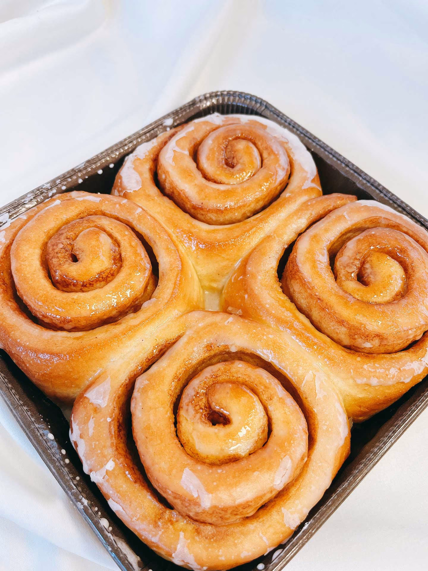 Cinnamon Rolls
