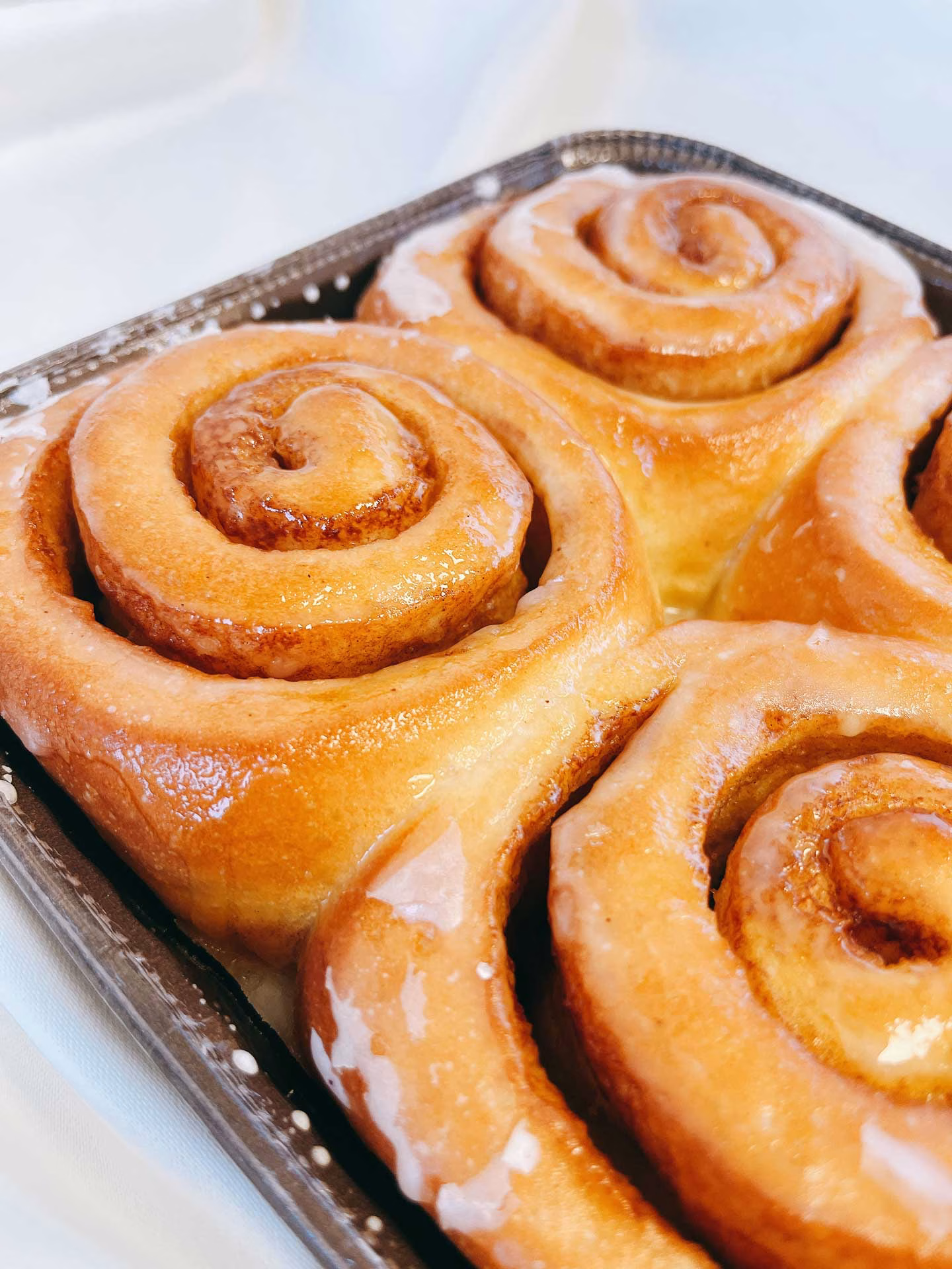 Cinnamon Roll Artesano