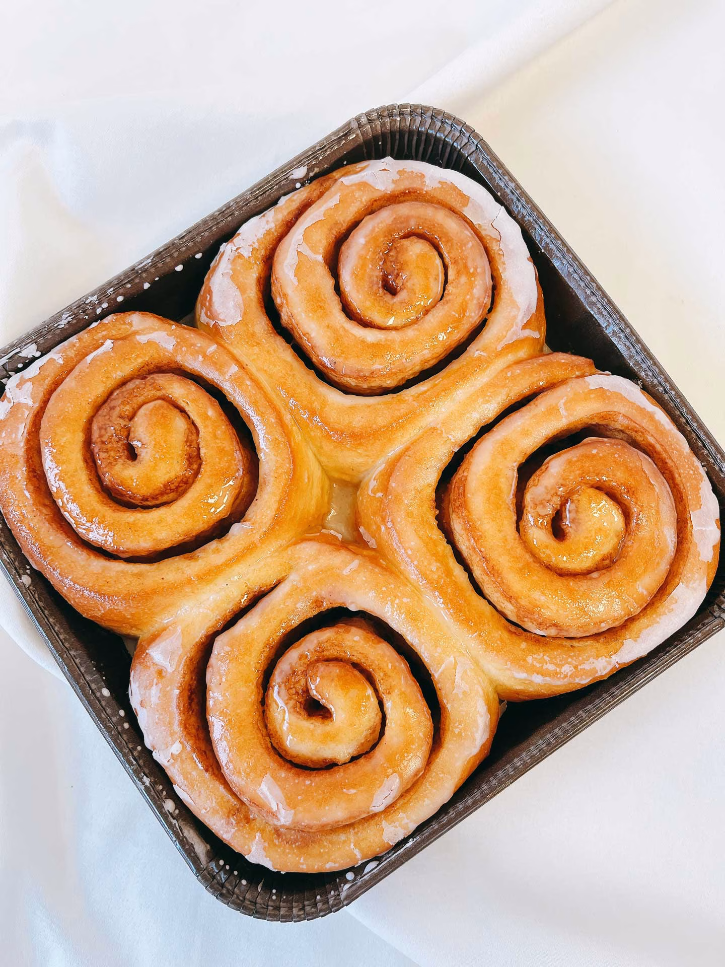 comprar Cinnamon Rolls Artesanos