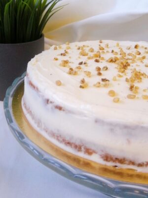 Carrot cake