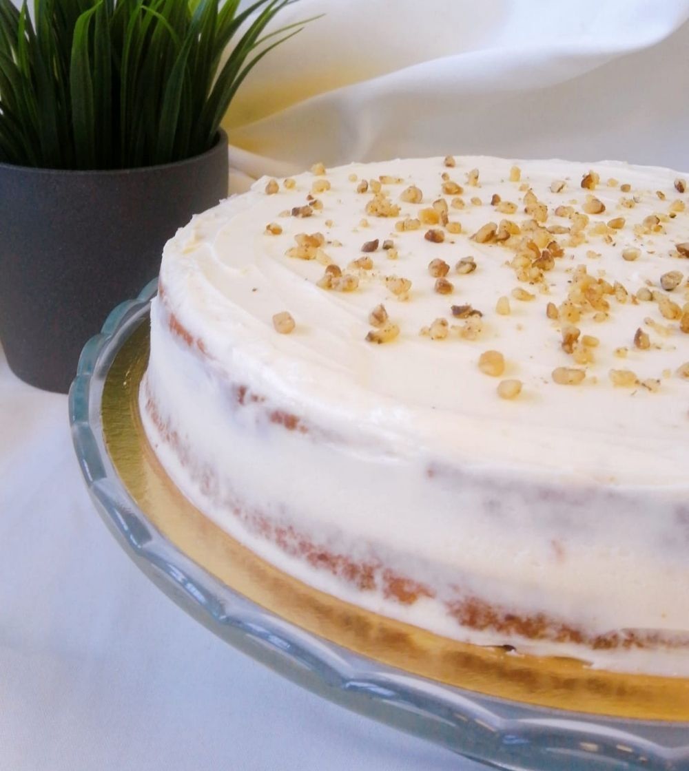 Carrot cake