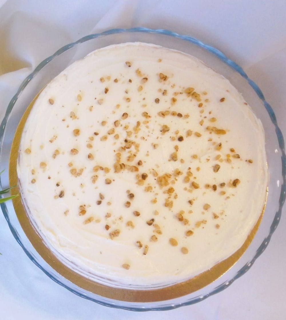 Carrot cake