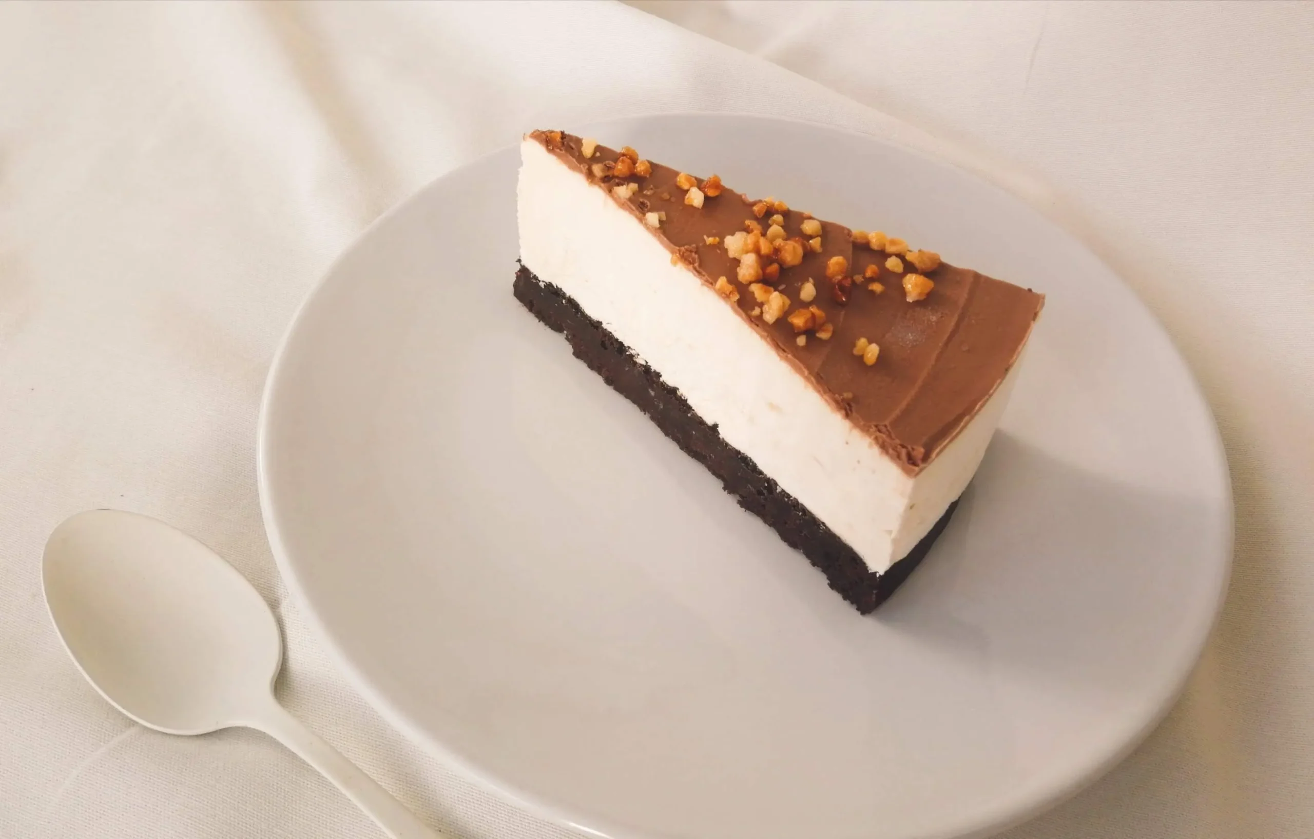TARTA DE PLÁTANO Y CHOCOLATE