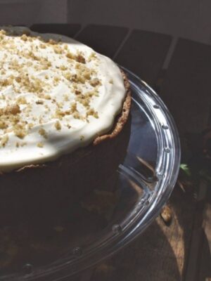 Carrot cake